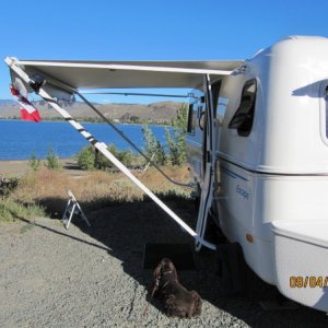 Savona Provincial Park. ( North west Kamloops Lake )