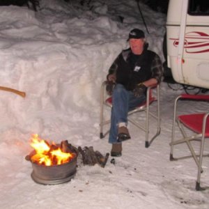 Après ski.