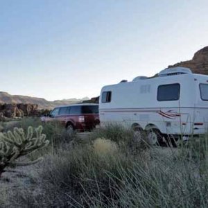 Mojave Desert