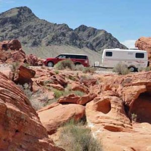 Valley of Fire, Nevada