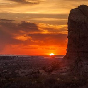 Arches National Park, UT