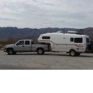 Joshua Tree National Park - April, 2012
- 2012 Escape 5.0
- 2004 Chevy Silverado