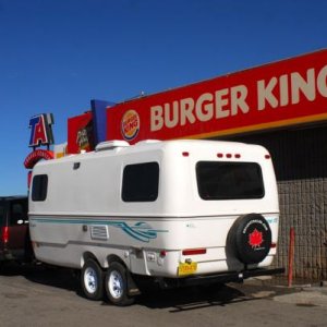 You want fries with that?  Moriarity, NM