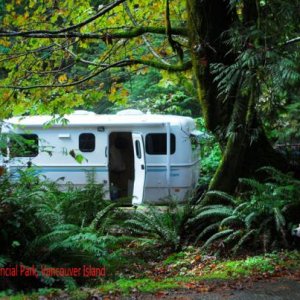 Bramberton Provincial Park, Vancouver Island