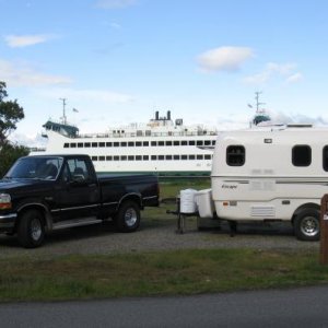 Egbert Fort Casey May 2013