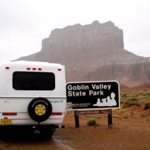 Goblin Valley, Utah