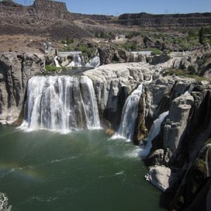 Shoshone Falls, ID