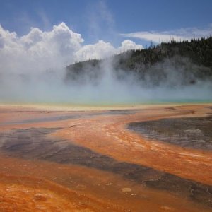 Grand Prismatic Spring