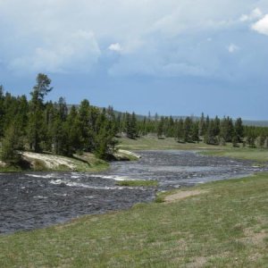 Yellowstone River