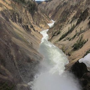 Snake River Grand Canyon of Yellowstone