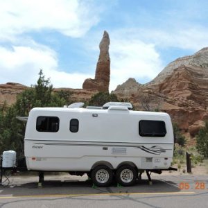 Kodachrome Basin SP, UT