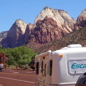 Zion National Park, UT