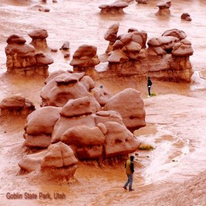 Goblin Valley State Park, UT