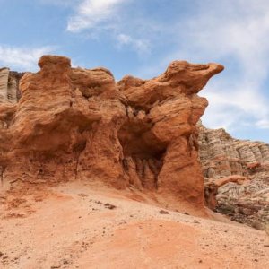 Red Rock Canyon State Park, CA