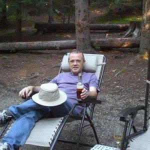 Lightning Lake Manning Provincial Park
Relaxing