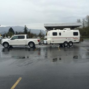 Hooking up at Bob's Burgers - Sumas WA