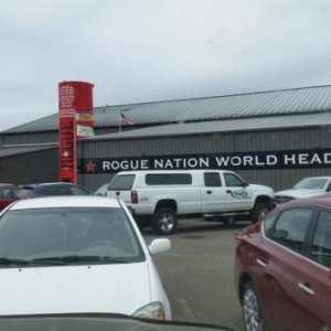 Rogue River Brewery