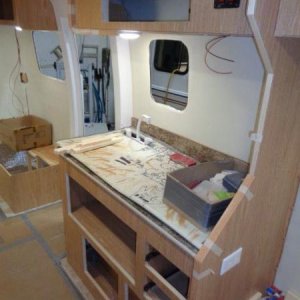 Kitchen forming