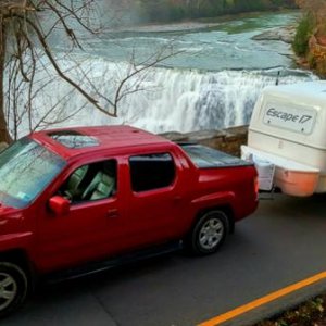 Letchworth State Park, NY