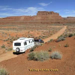 Valley of the Gods, Utah