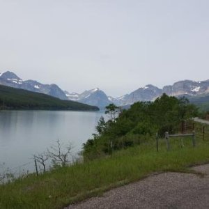 Glacier NP