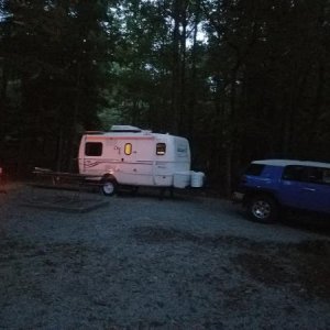 Cades Cove - Smoky Mountains