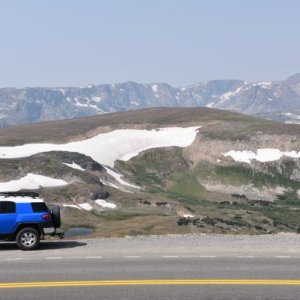 Beartooth Highway - Montana