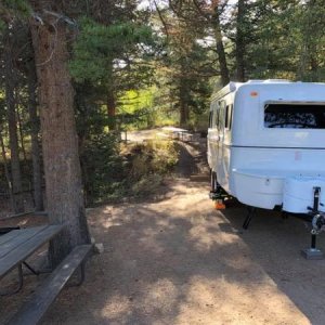 Rocky Mountain East Portal Campground