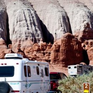 Goblin state Park, Utah