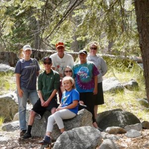 Lodgepole CG, Sequoia NP 2017