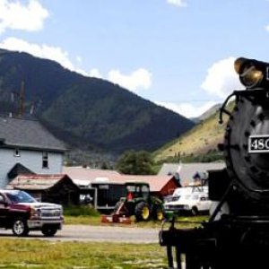 Silverton, Colorado