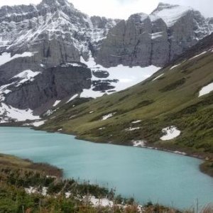 Cracker Lake - Glacier NP