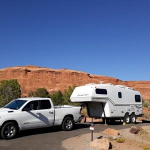 Arches NP Devils Garden