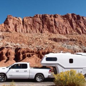 Capitol Reef NP