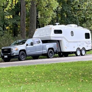 Cuyahoga State Park, roadside stop for a hike