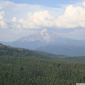 Mt. Jefferson