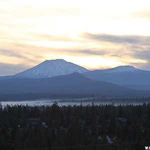 Bend Sunset Oct 09