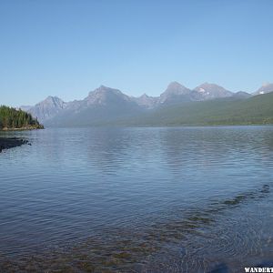 Georgetown Lake, Montana