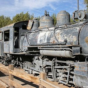 Borax Museum at Furnace Creek Ranch