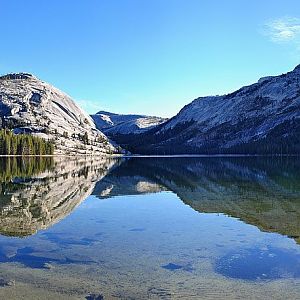 Tenaya Lake, Yosemite National Park