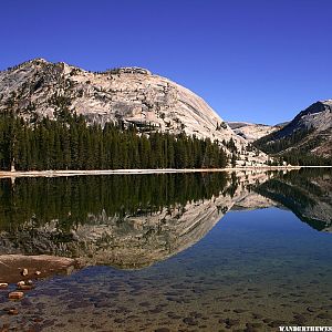 Tenaya Lake, Yosemite National Park