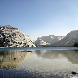 Tenaya Lake, Yosemite National Park