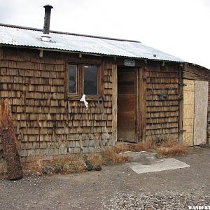 Shelter Cabin