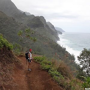 Kalalau Trail