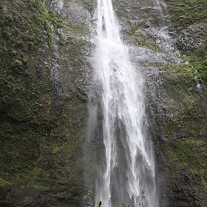 Hanakapi`ai Falls Trail