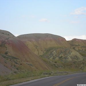 Bad Lands NP, South Dakota