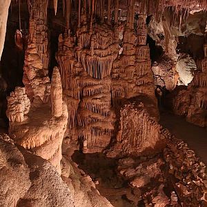 Lehman Caves - Great Basin National Park