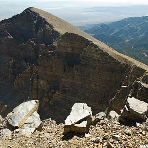 Jeff Davis Peak