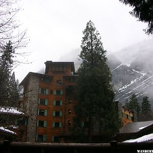 Ahwahnee Hotel