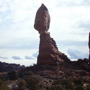 Balanced Rock